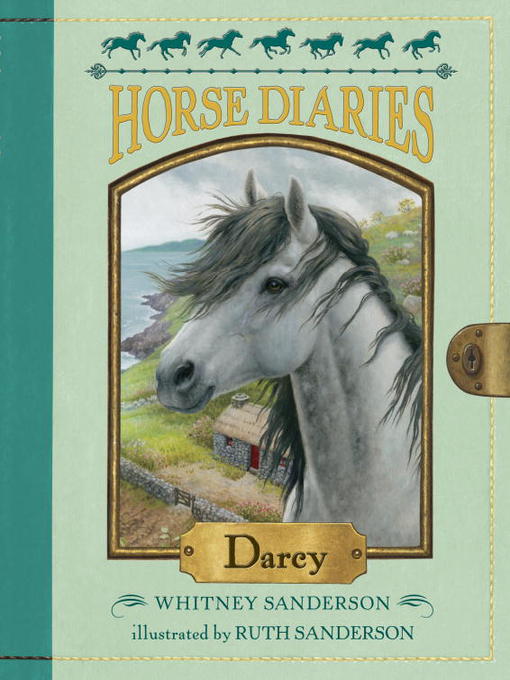 Title details for Darcy by Whitney Sanderson - Available